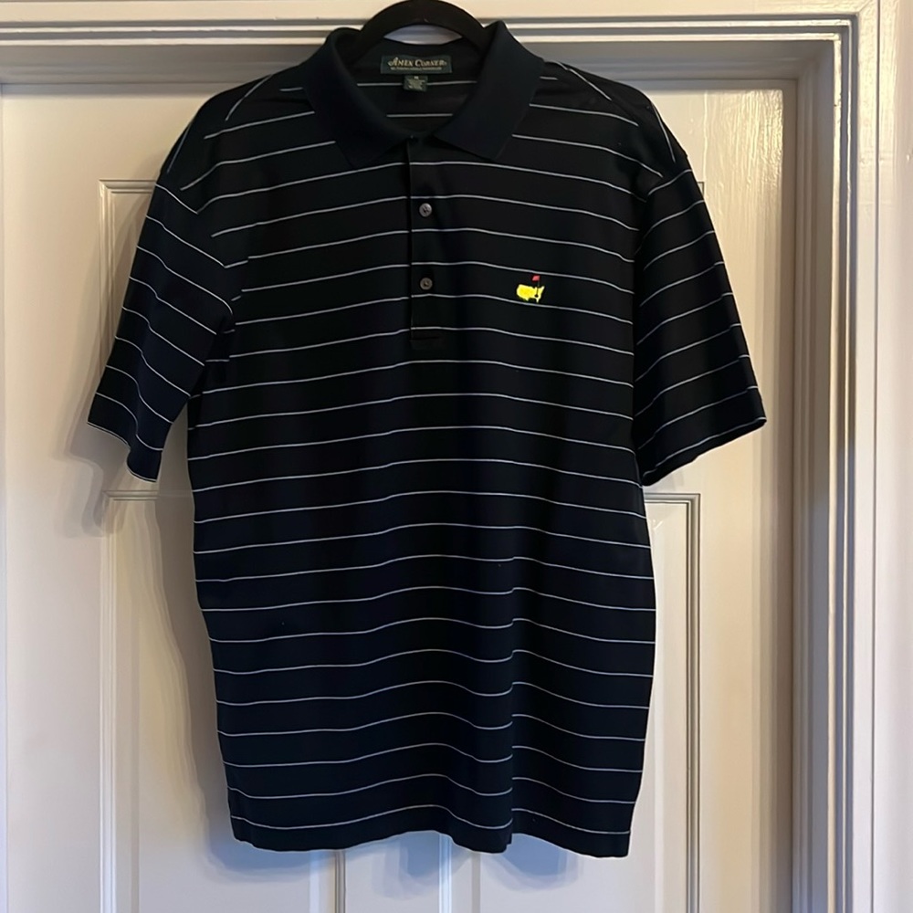 Men’s masters polo